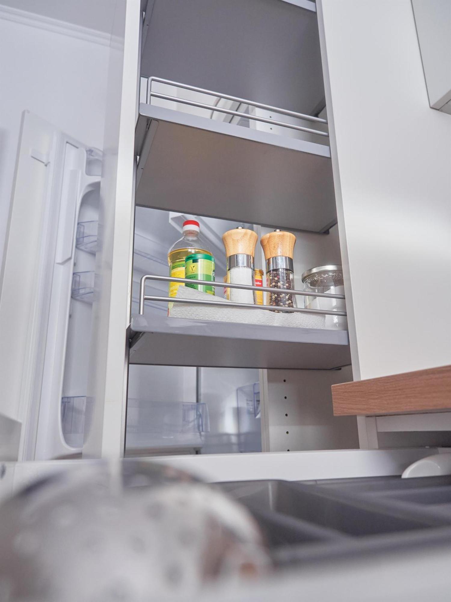Ferienwohnung Zur Lustigen Gabi تيرسي الغرفة الصورة