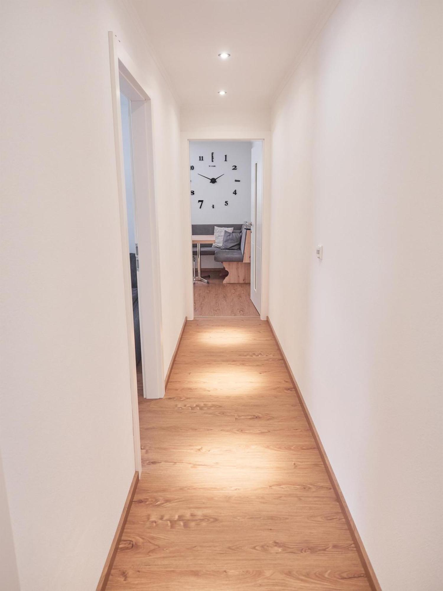 Ferienwohnung Zur Lustigen Gabi تيرسي الغرفة الصورة